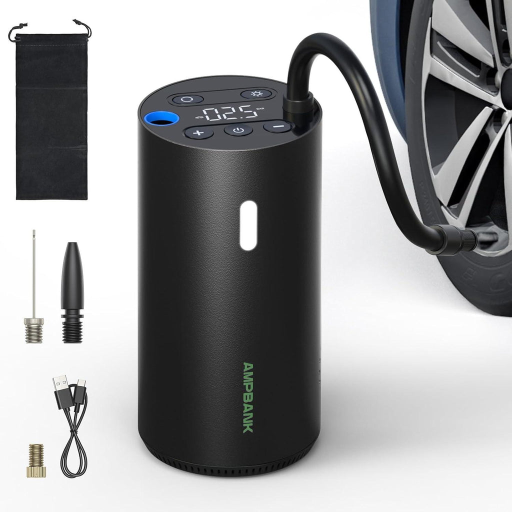 Smart Air Pump