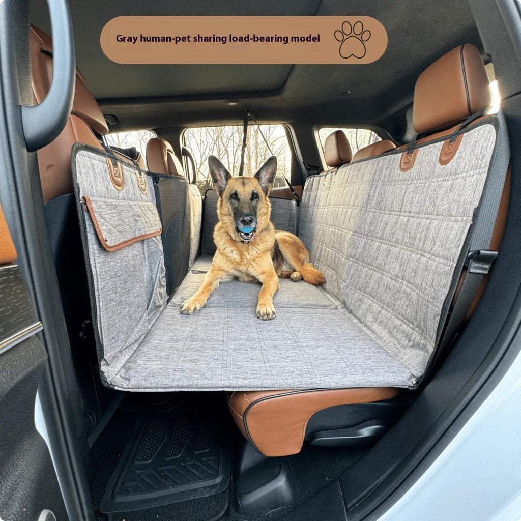 Pet pad Car dog bed