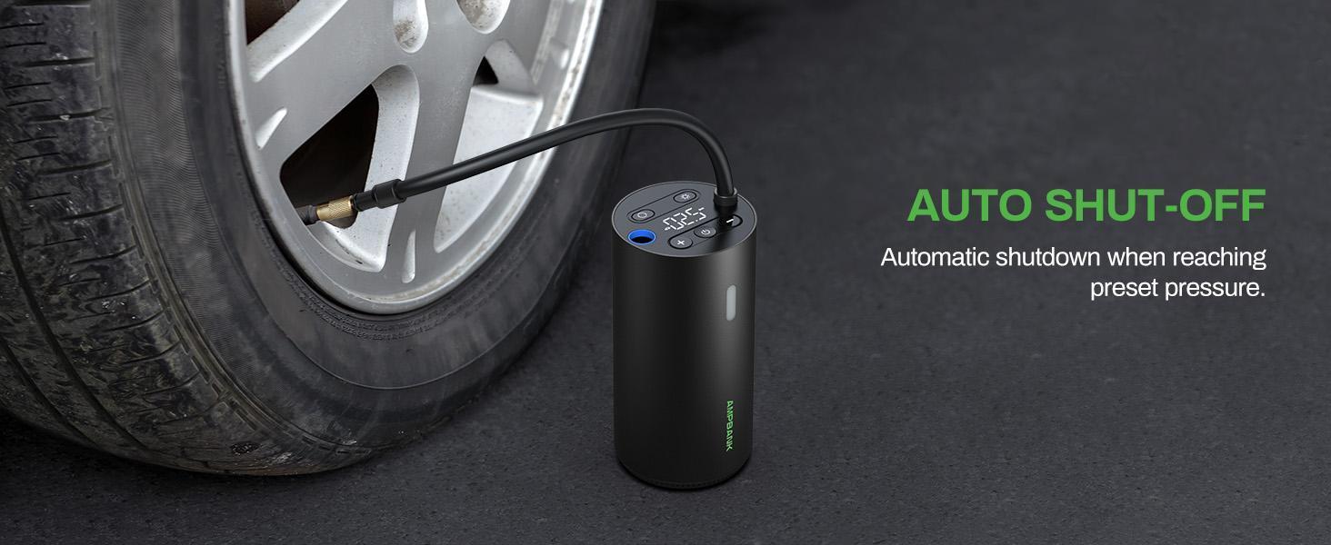 Smart Air Pump