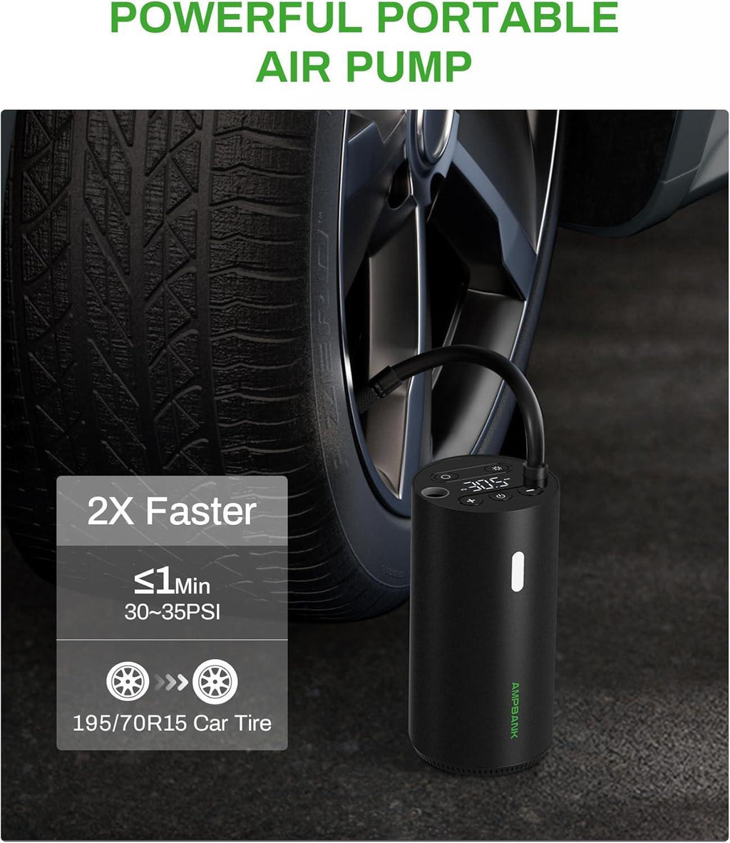 Smart Air Pump