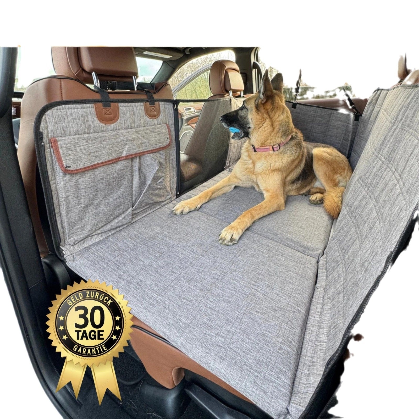 Pet pad Car dog bed