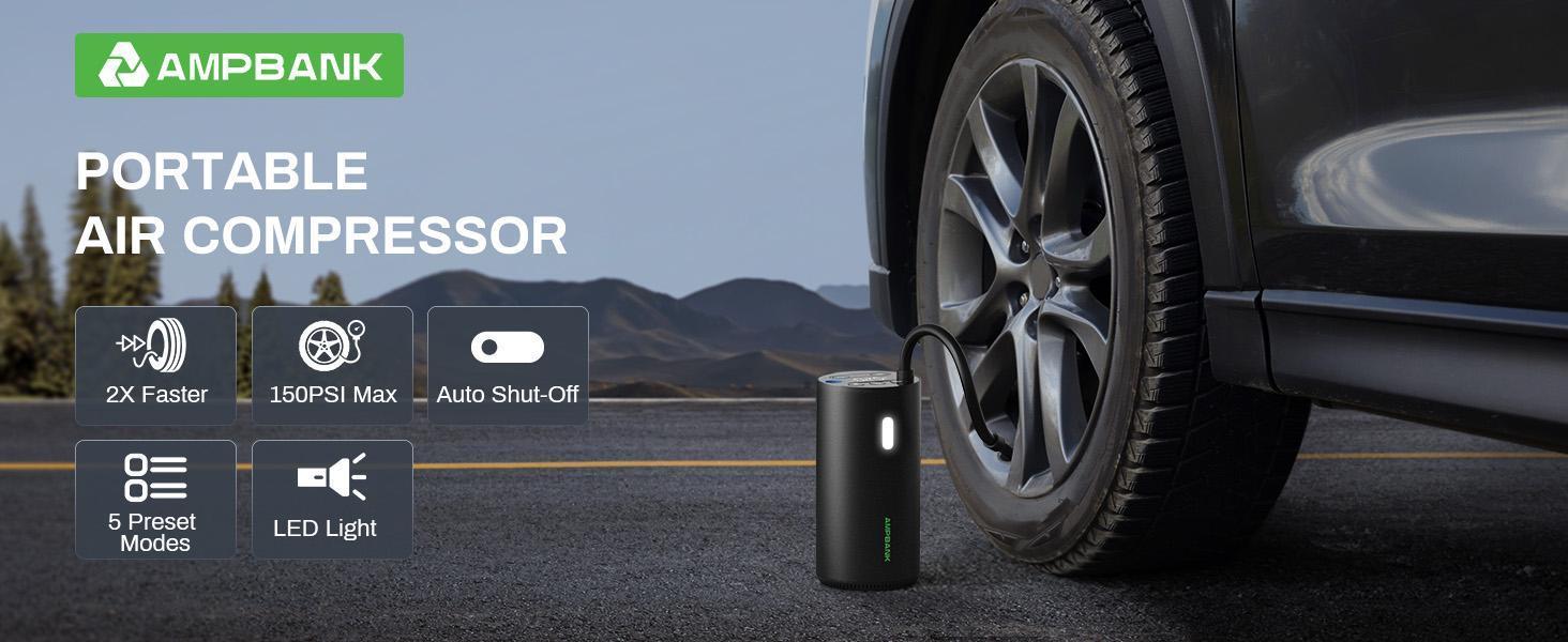 Smart Air Pump