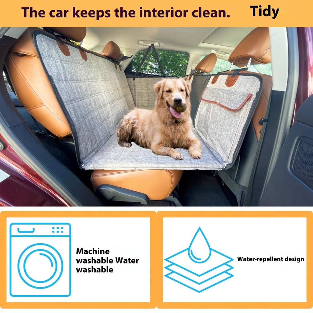 Pet pad Car dog bed